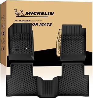 Michelin Vehicle Mat for 2015-2022 Chevy Colorado/GMC Canyon Crew Cab