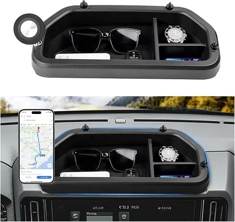 Autorder Magnetic Phone Mount for 2025-2026 Nissan Frontier Accessories