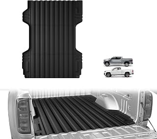 6FT Truck Bed Mat for 2015-2022 Chevy Colorado/GMC Canyon