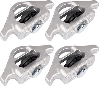 4PCS Utili-Track Bed Tie Down Cleat Replacement for Nissan Titan Frontier