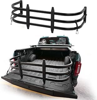 Truck Bed Extender No-Drill Installation Compatible with 2007-2026 Toyota Tundra