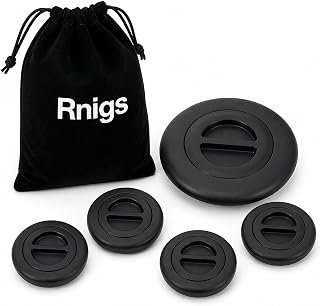 Bed Plug Cover Kit for Ram 2500 3500 2014-2026 with Storage Bag