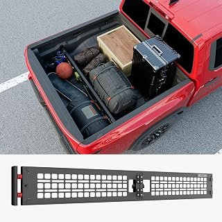 Truck Bed Divider Compatible with 2022-2026 Nissan Frontier