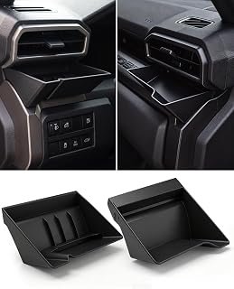 SEVEN SPARTA Air Vent Storage Tray for Tacoma 2024-2026, 4Runner 2025-2026