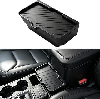 SEVEN SPARTA Console Hidden Storage Box for 2022-2026 Ford Maverick