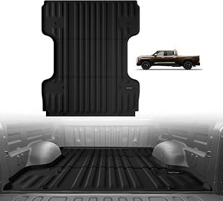 6.5FT/6.5' Truck Bed Mat for 2007-2021 Toyota Tundra