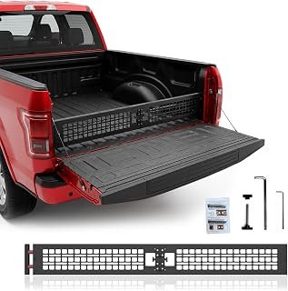 Truck Bed Divider Compatible with 2007-2021 Toyota Tundra