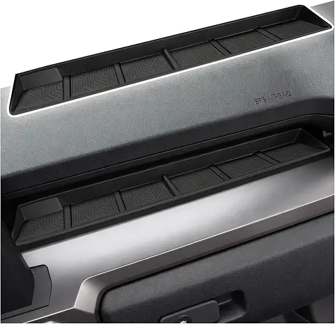 Mabett Dashboard Storage Mat for 2024-2026 Toyota Tacoma & 2025+ 4Runner