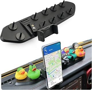 Phone Mount for Jeep JL JLU 2018-2023/Gladiator JT 2020-2023(Not for 4xe)