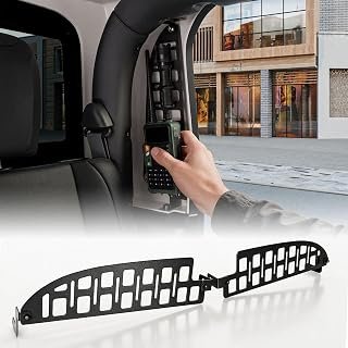 C-pillar MOLLE Panel Compatible with 2020-2025 Jeep Gladiator JT