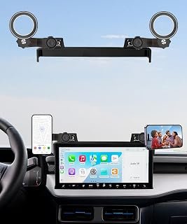 Car Phone Holder for Ford Maverick 2025 2026 13.2-inch Screen Accessories