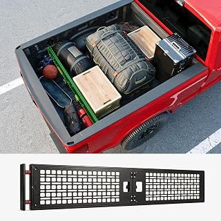 Truck Bed Divider Compatible with 2017-2026 Ford F250 F350 F450