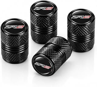 4Pcs Tire Valve Stem Caps, Compatible with Chevrolet ZR2 Colorado Silverado Series Stem Cap Universal Car Air Cover Car Accessories for Cars