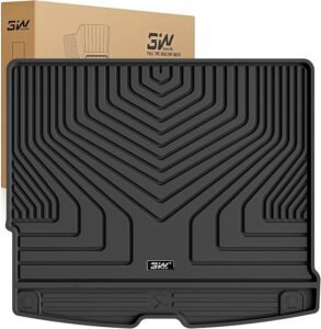 3W Cargo Liner — Volvo XC60 (2018–2026 Listed)