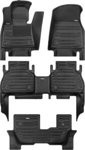 TuxMat 7-Seater Floor Mat Set — BMW X7 G07 (2019–2027 Listed)