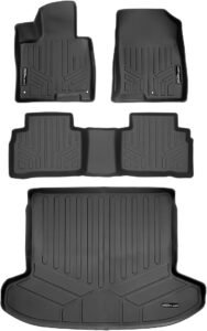 SMARTLINER Kia Sportage Two-Row Floor and Cargo Liner Set