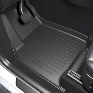 SUPER LINER Tesla Model Y Juniper 10-Piece TPE Mat Set