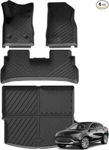 SMABEE Floor Mats and Cargo Liner — 2024–2026 Buick Envista