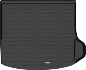 Jeep Grand Cherokee WL Two-Row Cargo Liner, 2022–2025