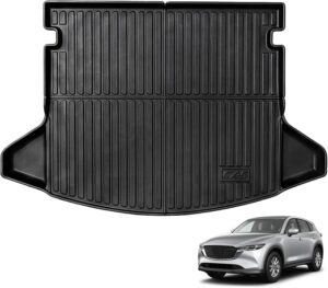 MOOREVER Mazda CX-5 2017–2025 TPE Trunk Cargo Liner