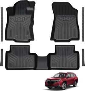 Subaru Forester Gas Floor Mats, 2025–2026